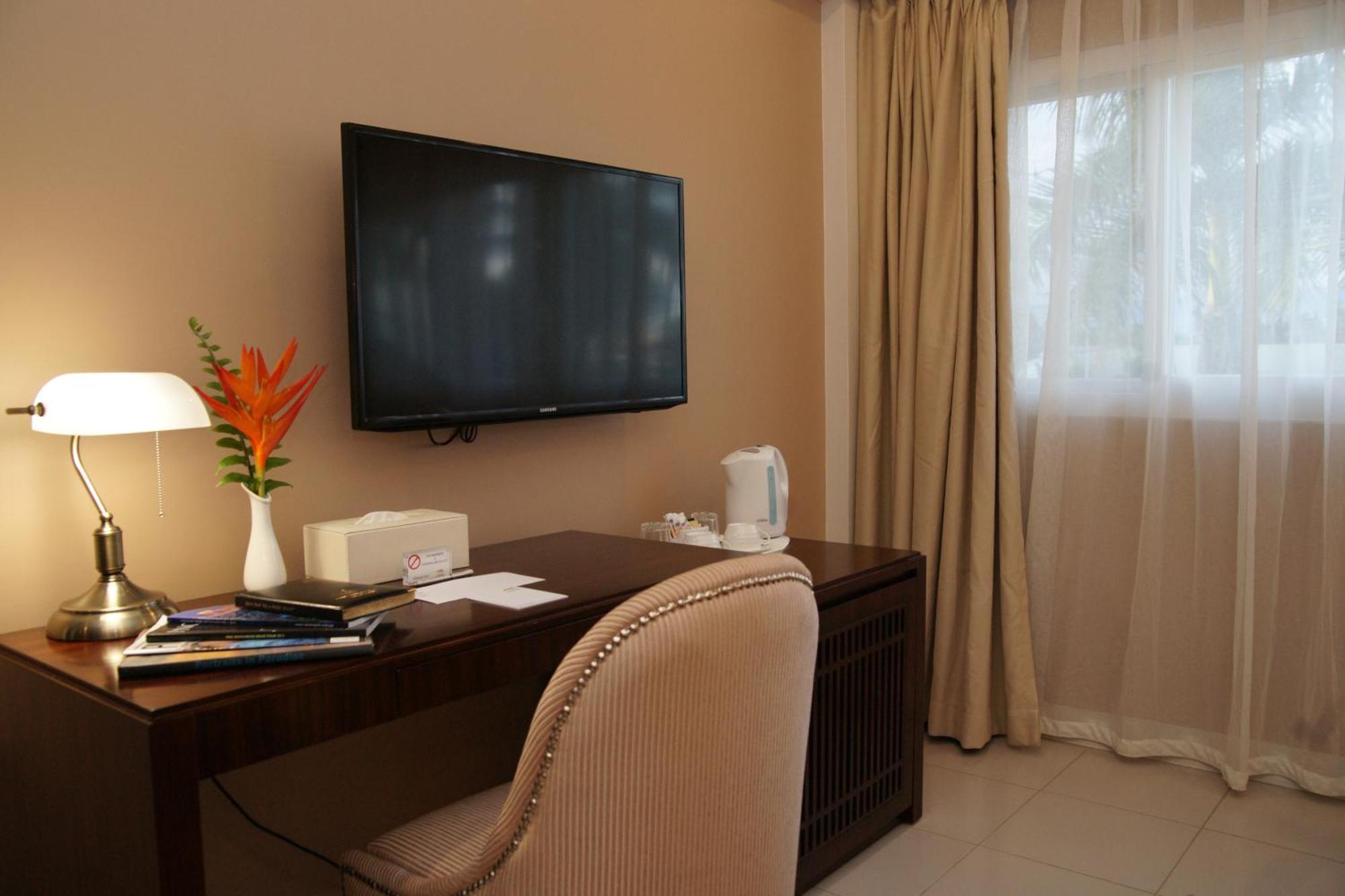 Hotel Morobe Lae Quarto foto