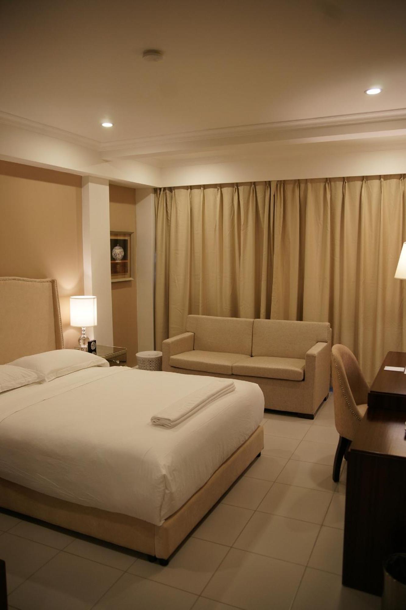 Hotel Morobe Lae Quarto foto