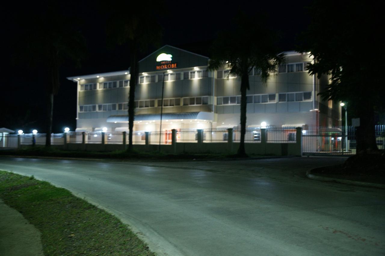 Hotel Morobe Lae Exterior foto