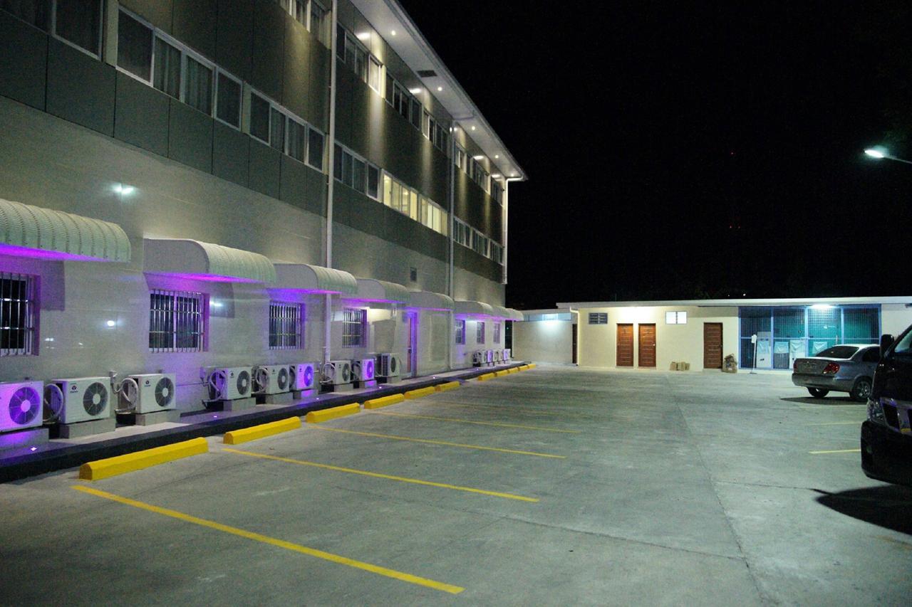 Hotel Morobe Lae Exterior foto