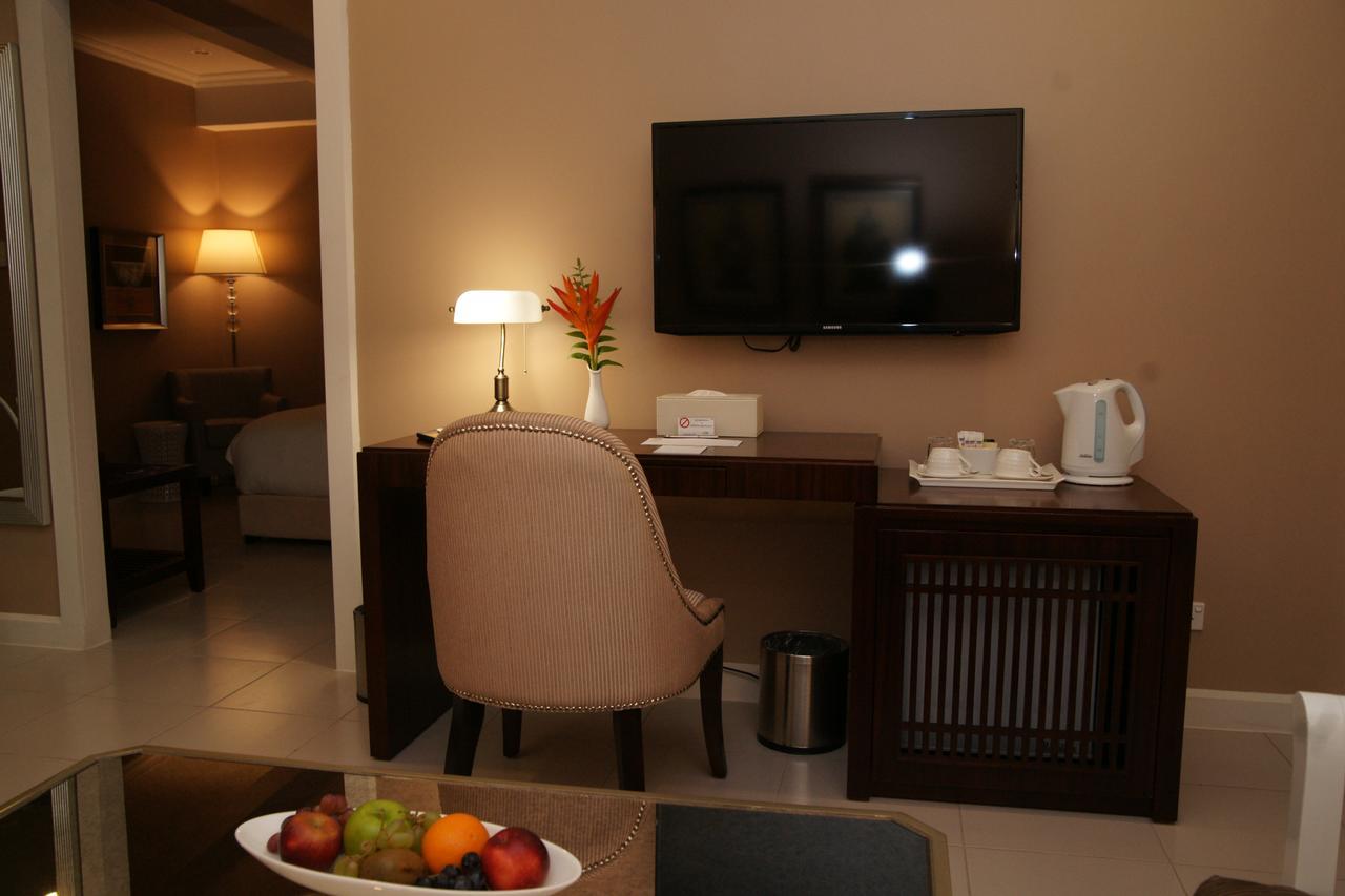 Hotel Morobe Lae Quarto foto
