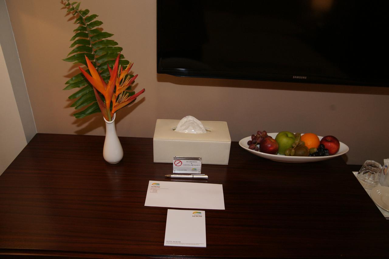 Hotel Morobe Lae Quarto foto
