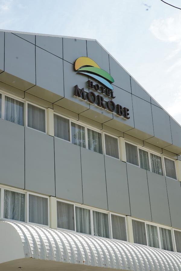 Hotel Morobe Lae Exterior foto