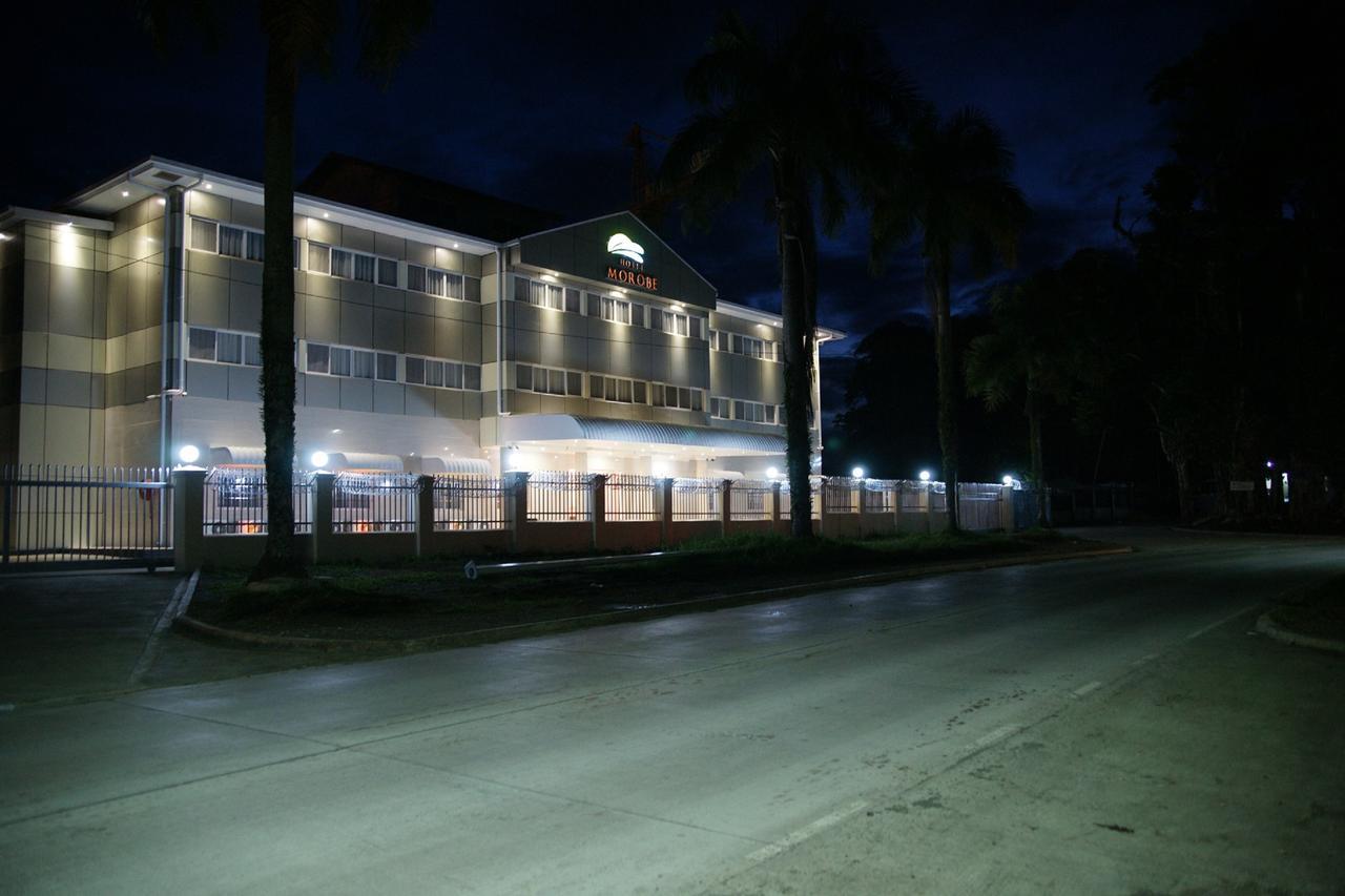 Hotel Morobe Lae Exterior foto