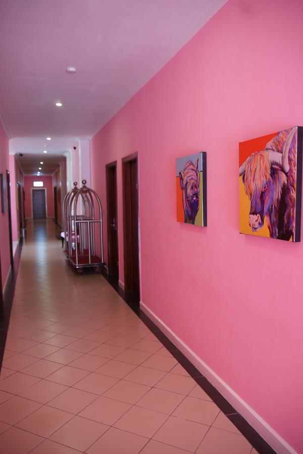 Hotel Morobe Lae Exterior foto