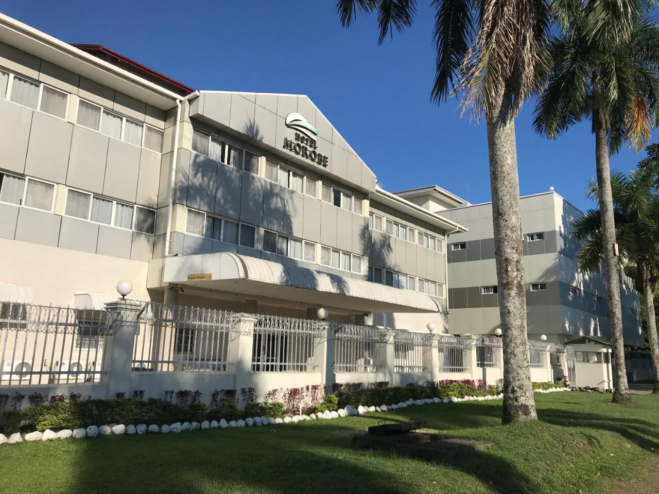 Hotel Morobe Lae Exterior foto